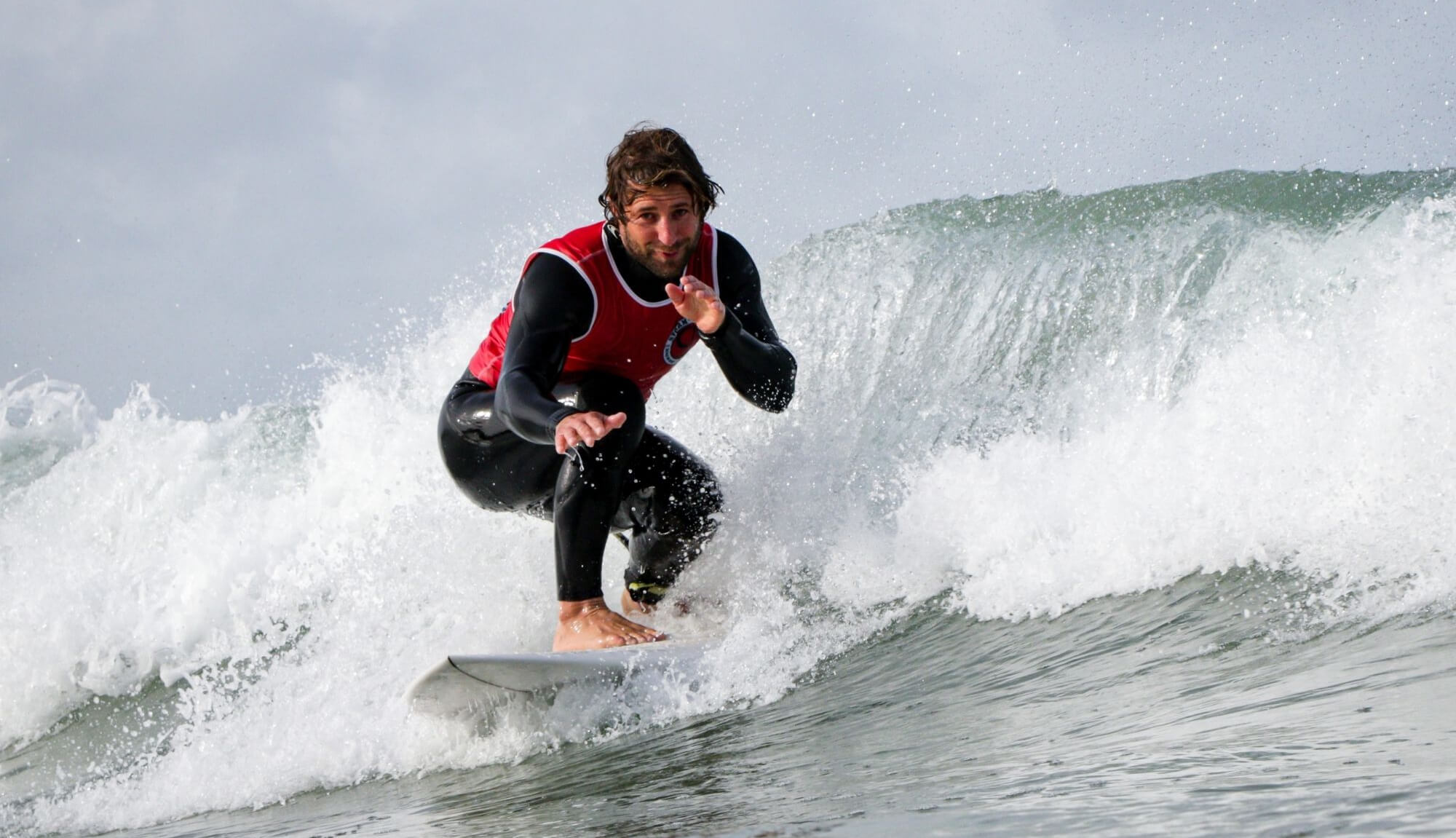Antoine Mouille, en hommage - Storm Surfing Association