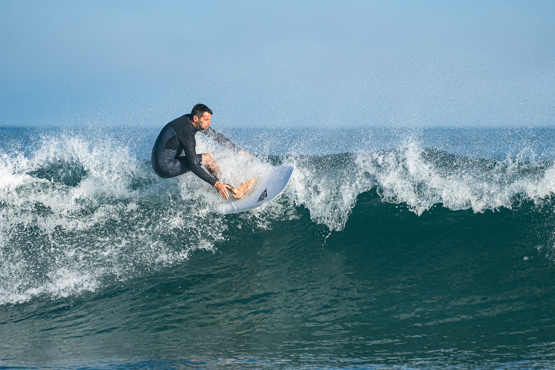 Benoit - Storm Surfing