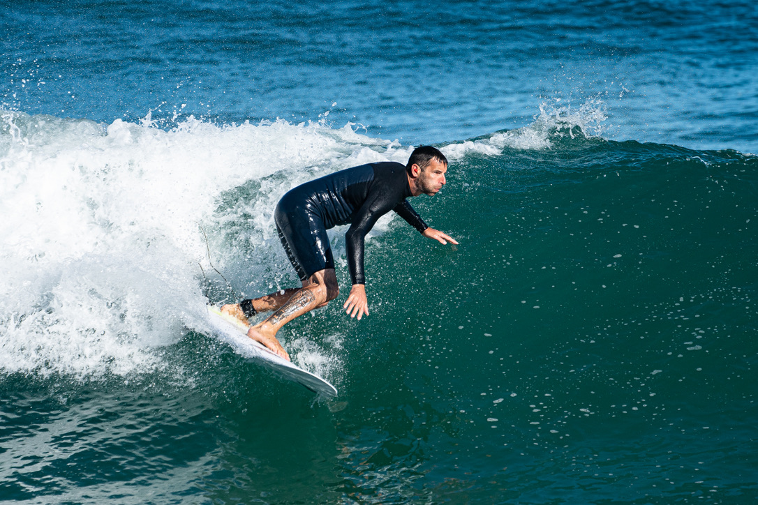 Benoit - Storm Surfing