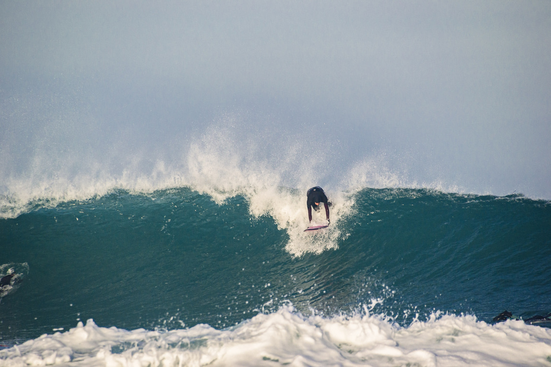 Benoit - Storm Surfing