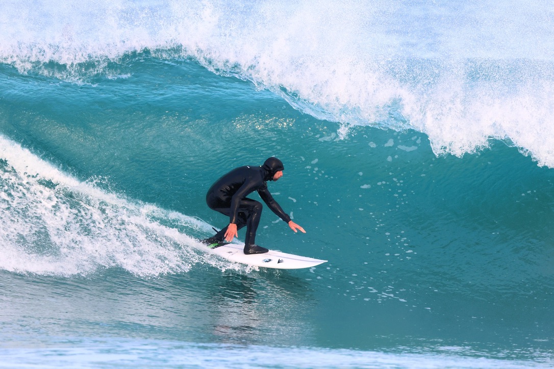 Benoit - Storm Surfing