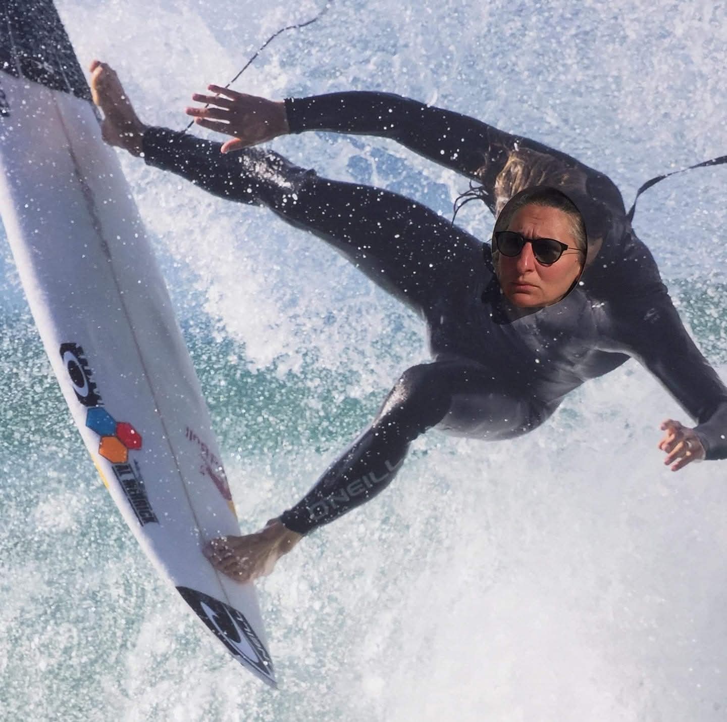 Besha - Storm Surfing