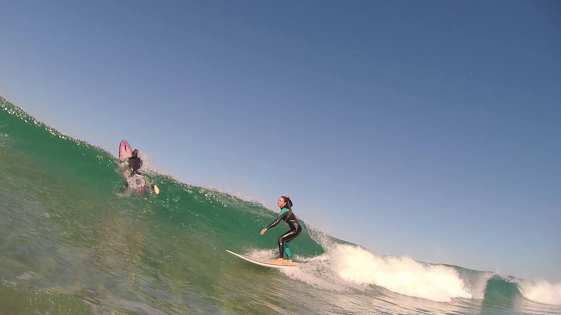 Besha - Storm Surfing