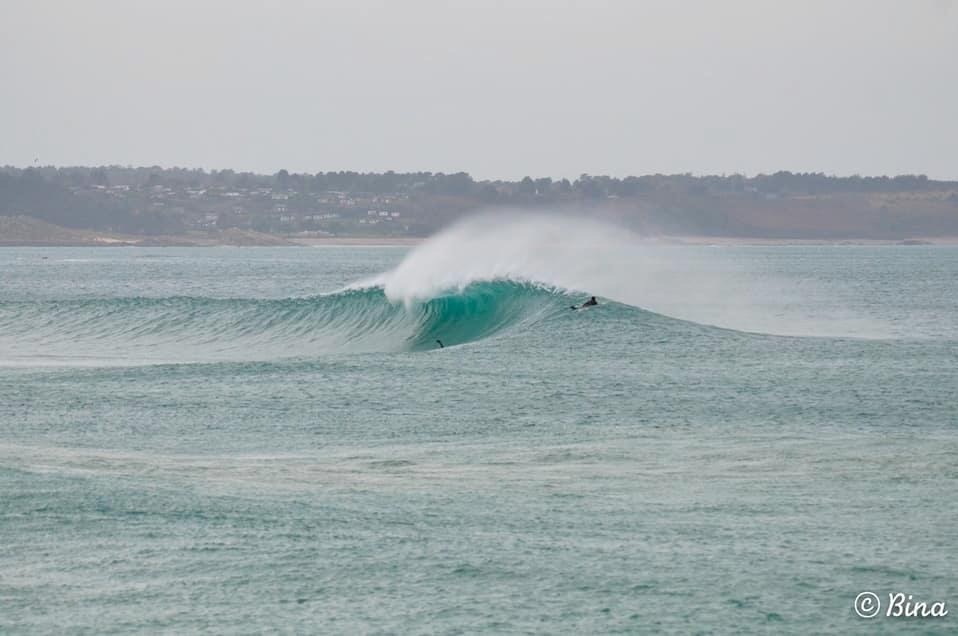 Bina - Storm Surfing