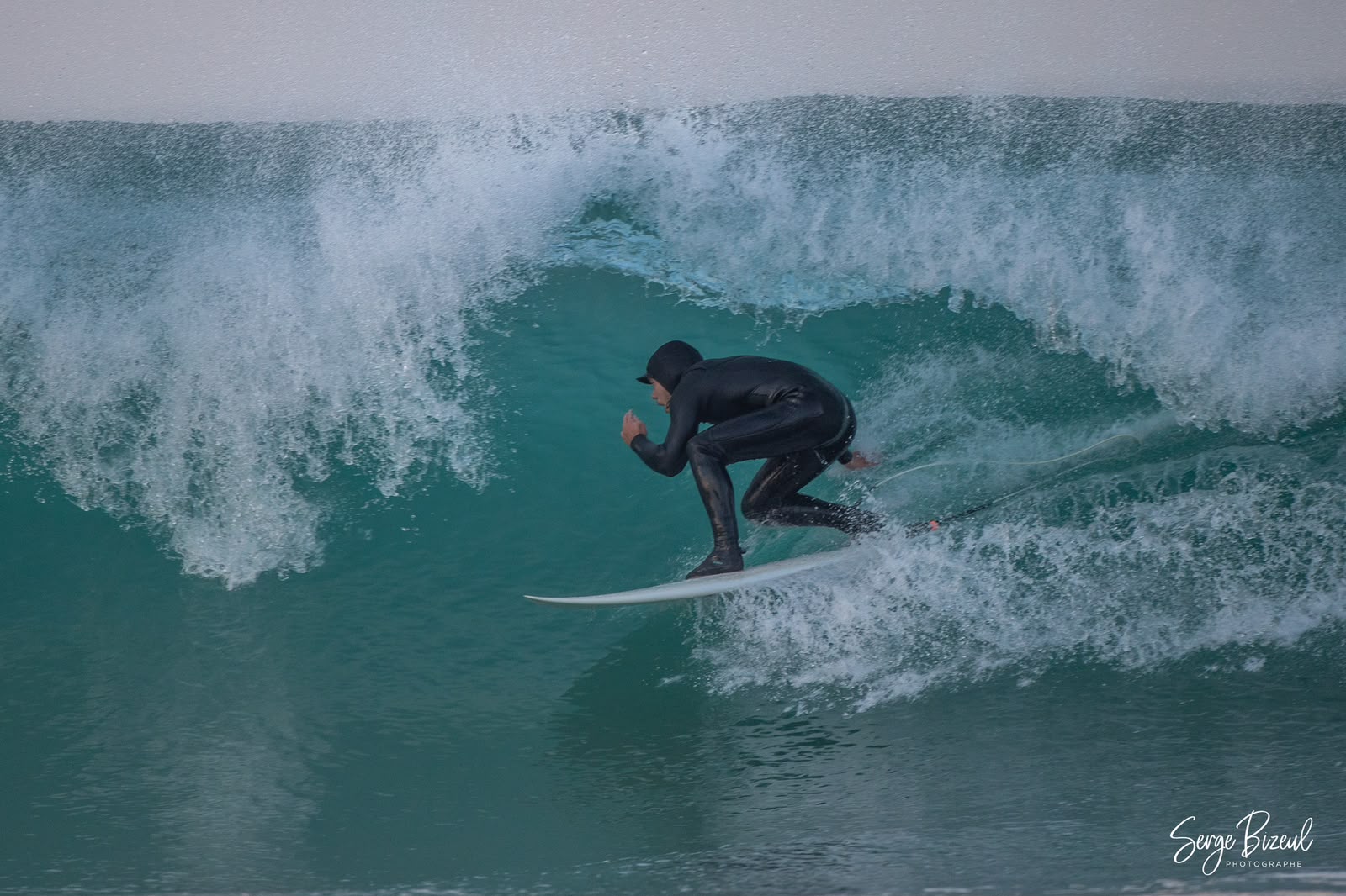 Elouan - Storm Surfing