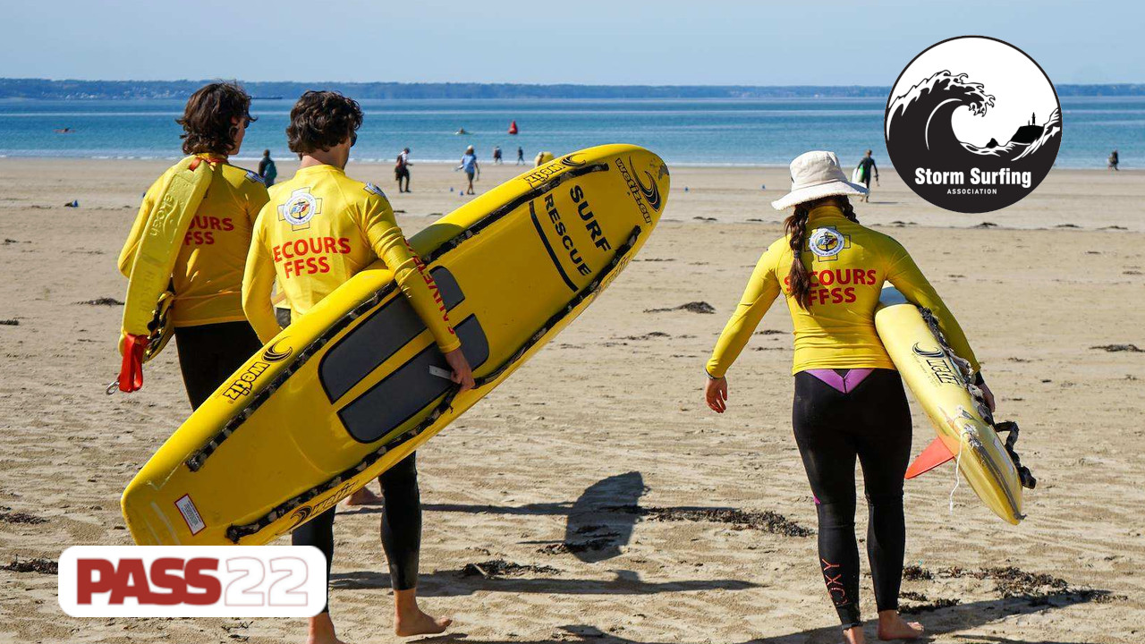 Surf & Rescue Games