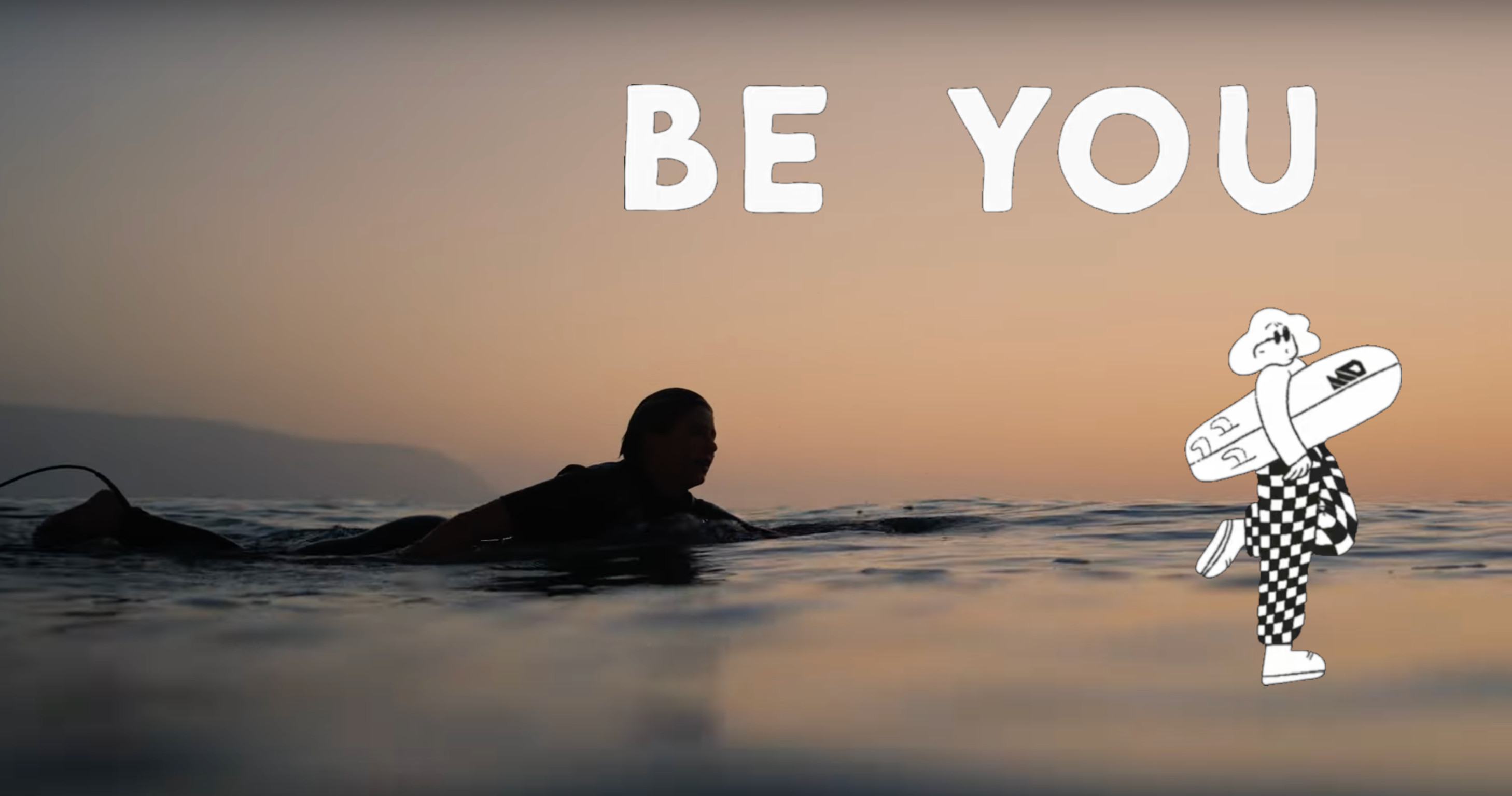 Projection cinéma "Be You"