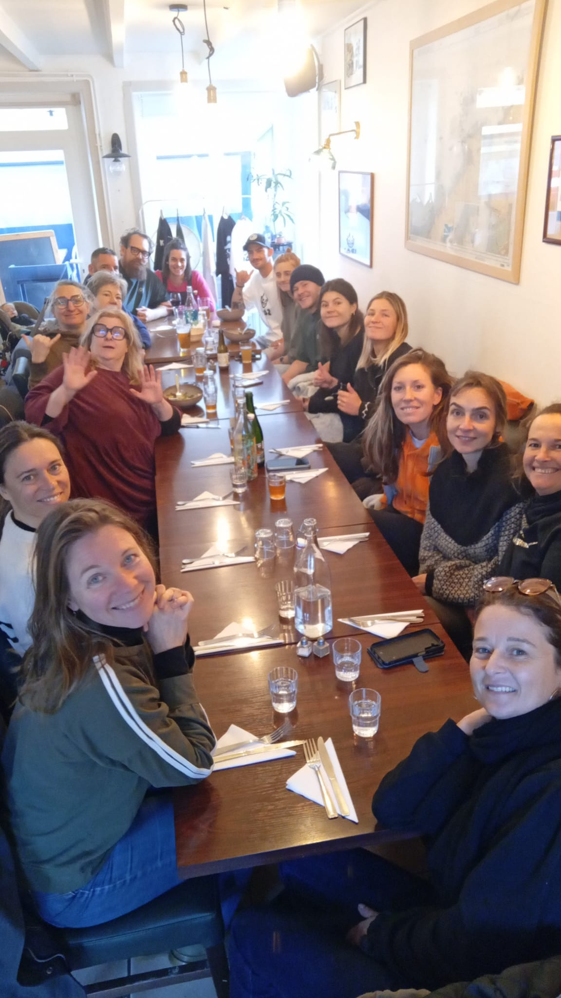 Surf & Yoga - Storm Surfing Association
