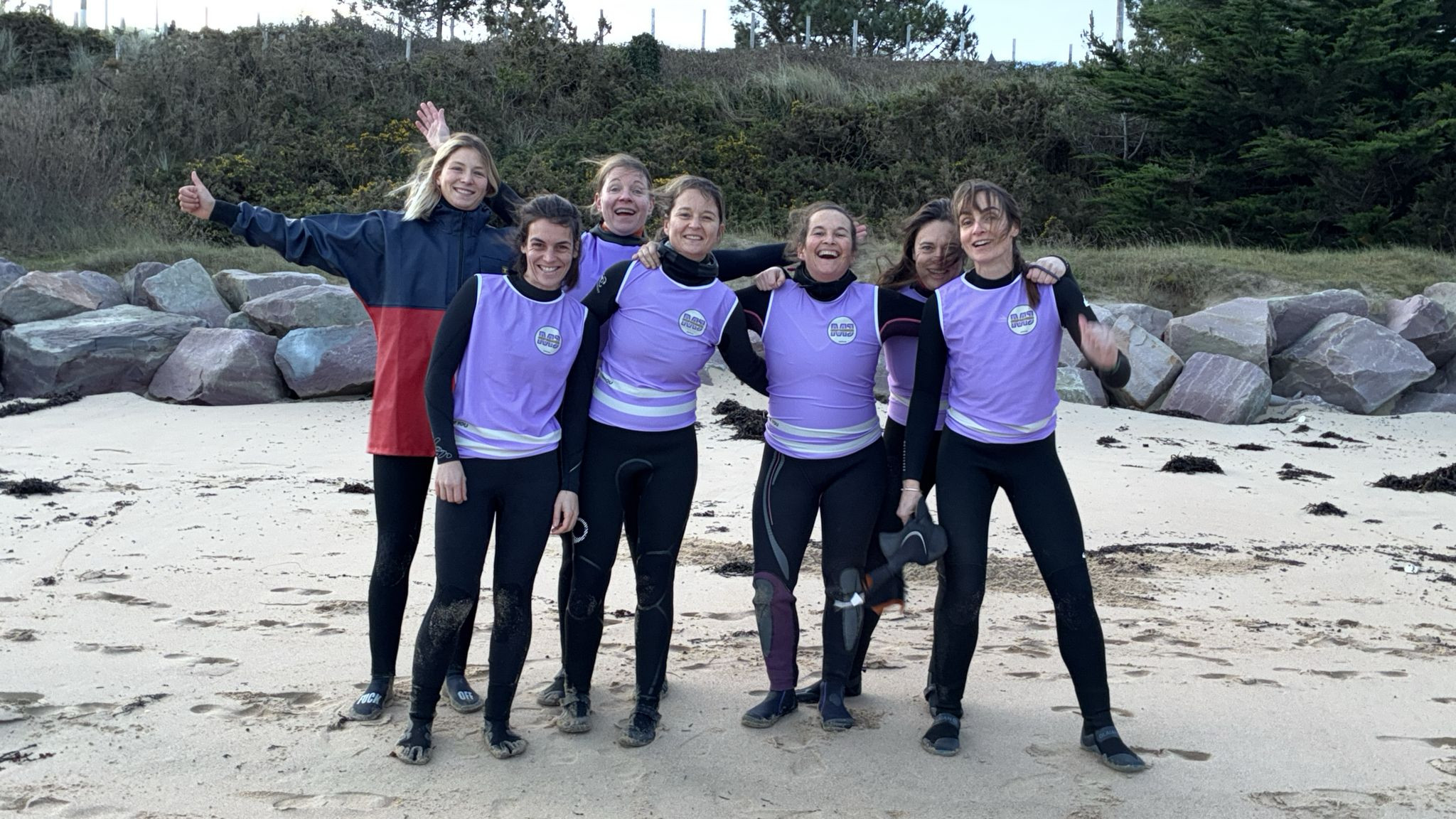 Surf & Yoga - Storm Surfing Association