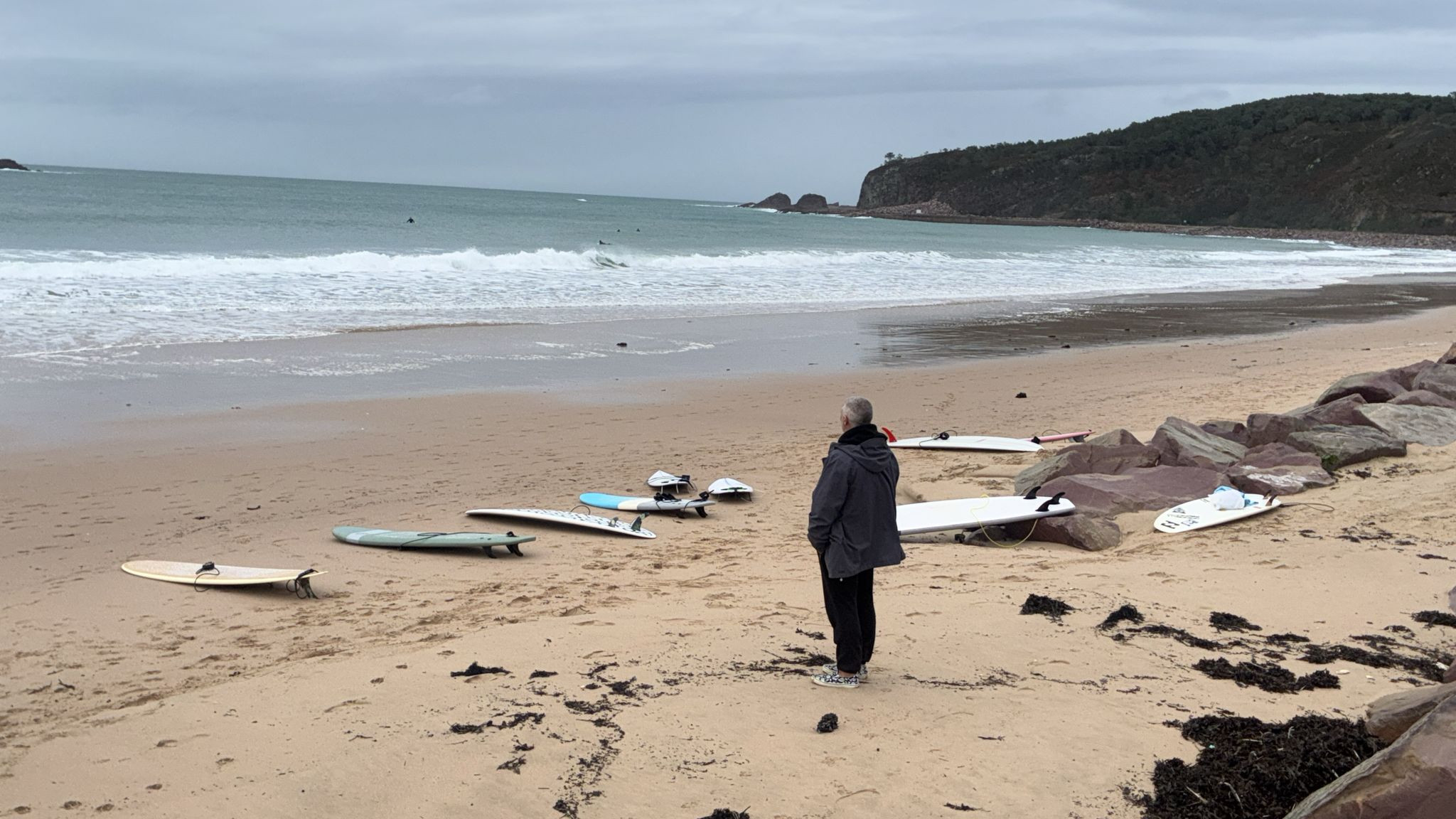 Surf & Yoga - Storm Surfing Association