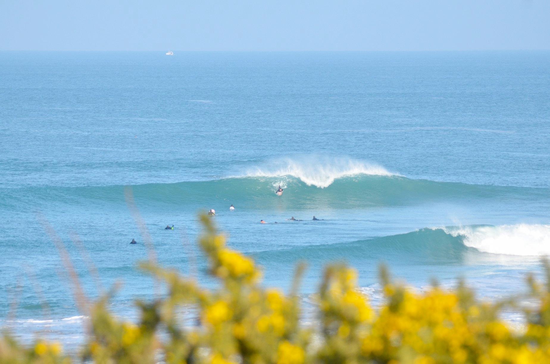 Surf au Cap Fréhel, événements Storm Surfing Association