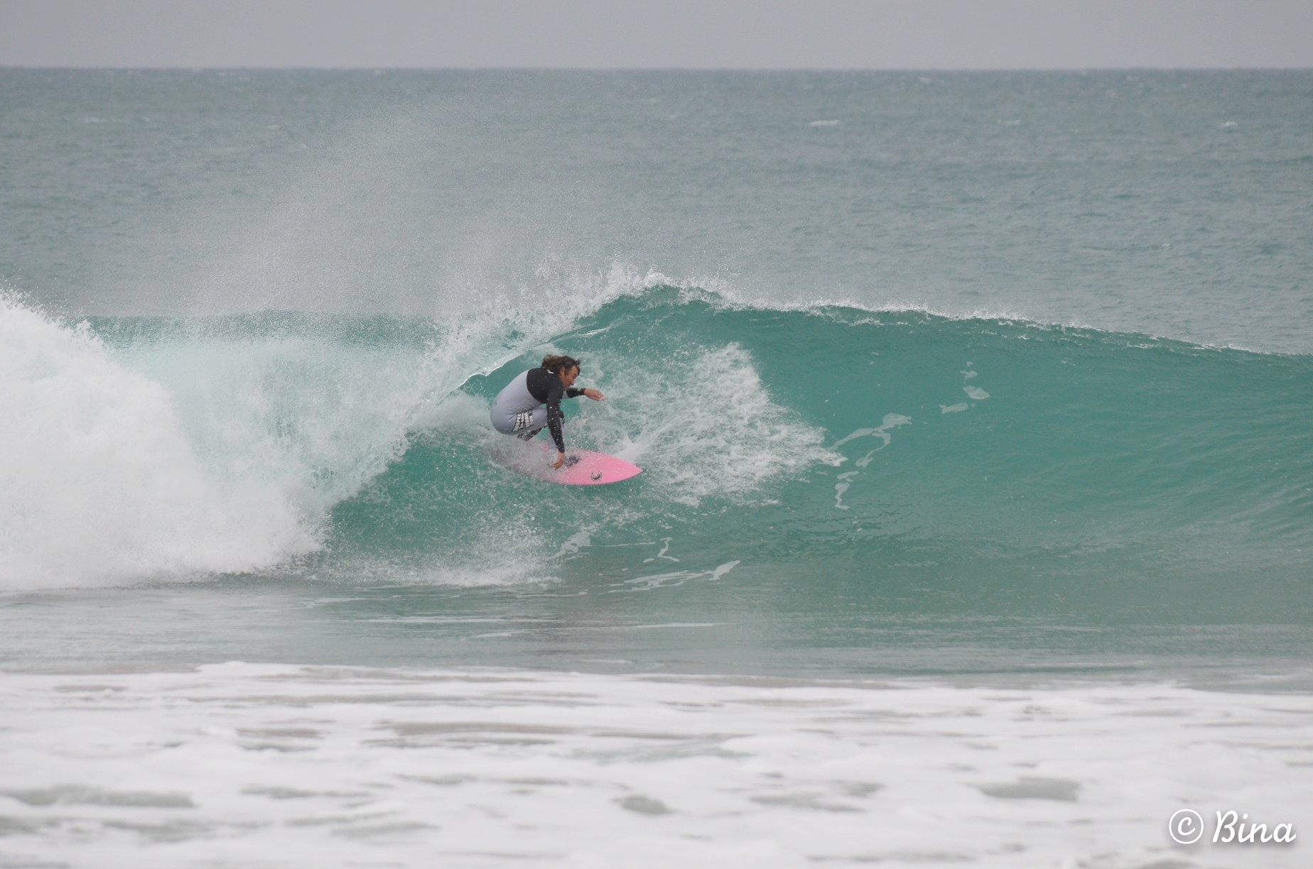 Surfeurs au Cap Fréhel, Storm Surfing Association