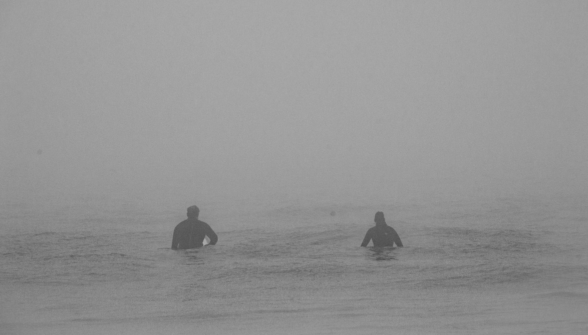 John - Storm Surfing