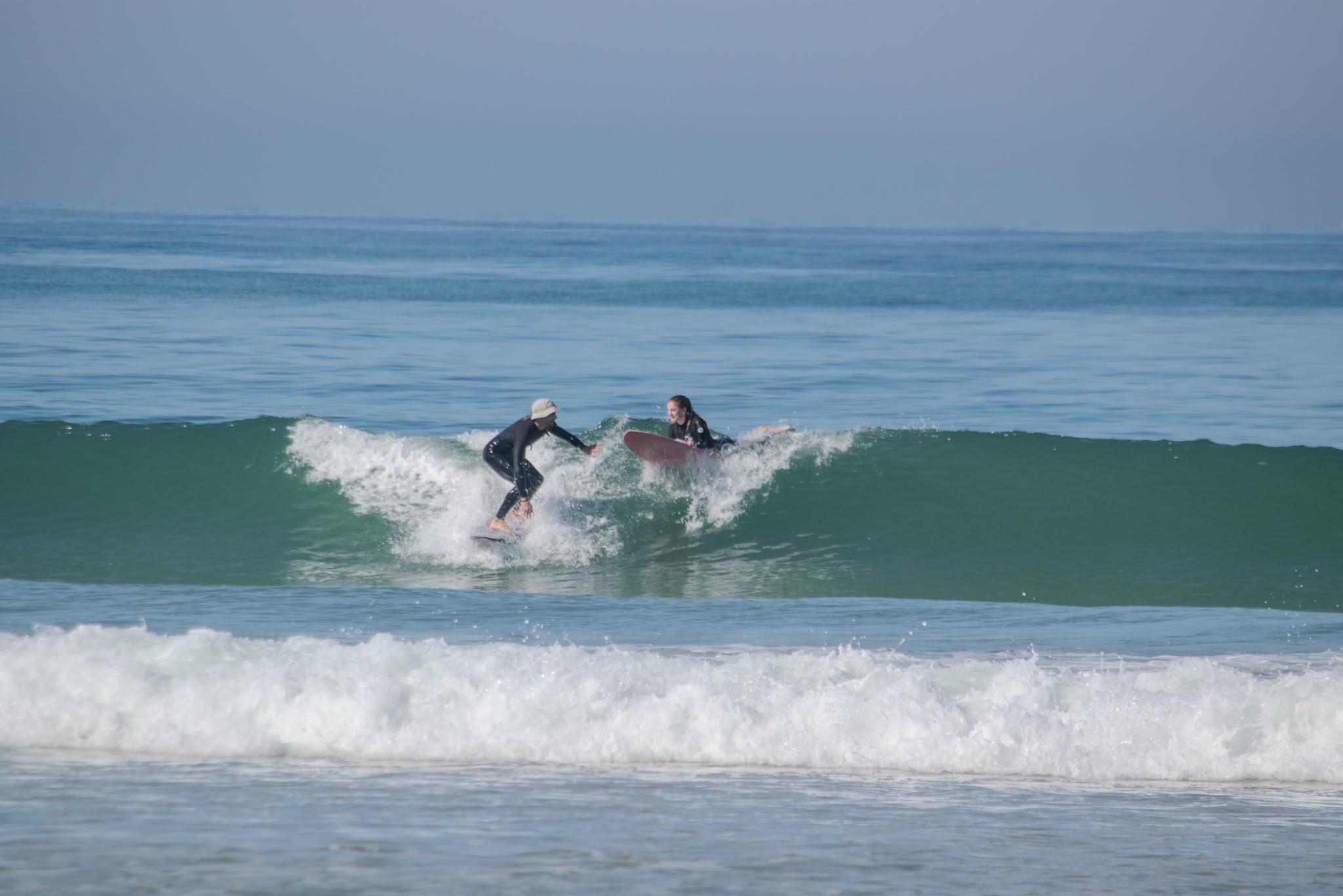 Julie - Storm Surfing