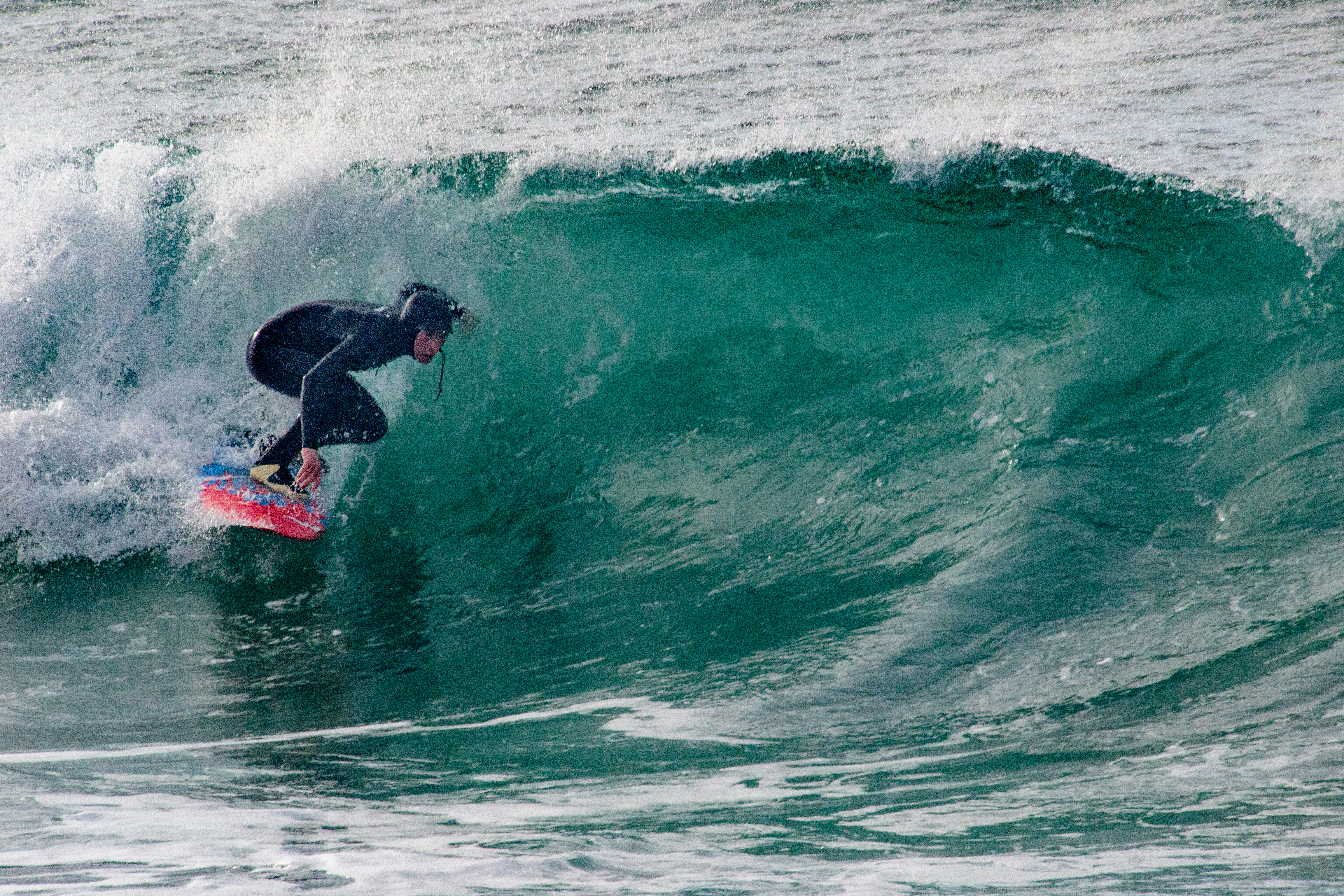 Léopold - Storm Surfing