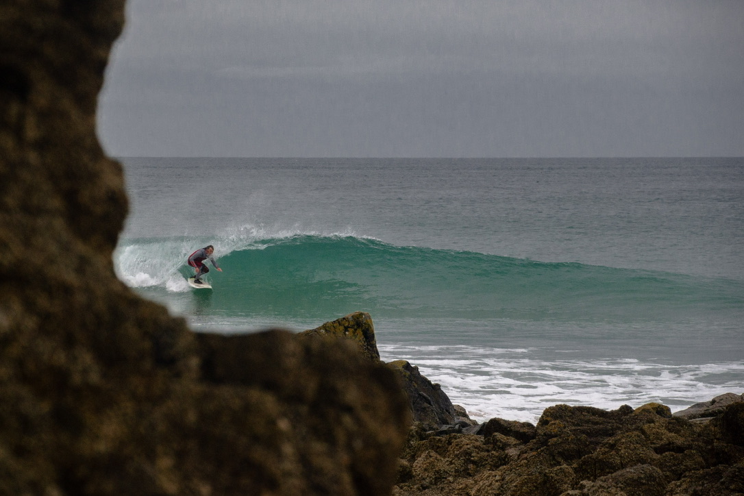 Yann - Storm Surfing