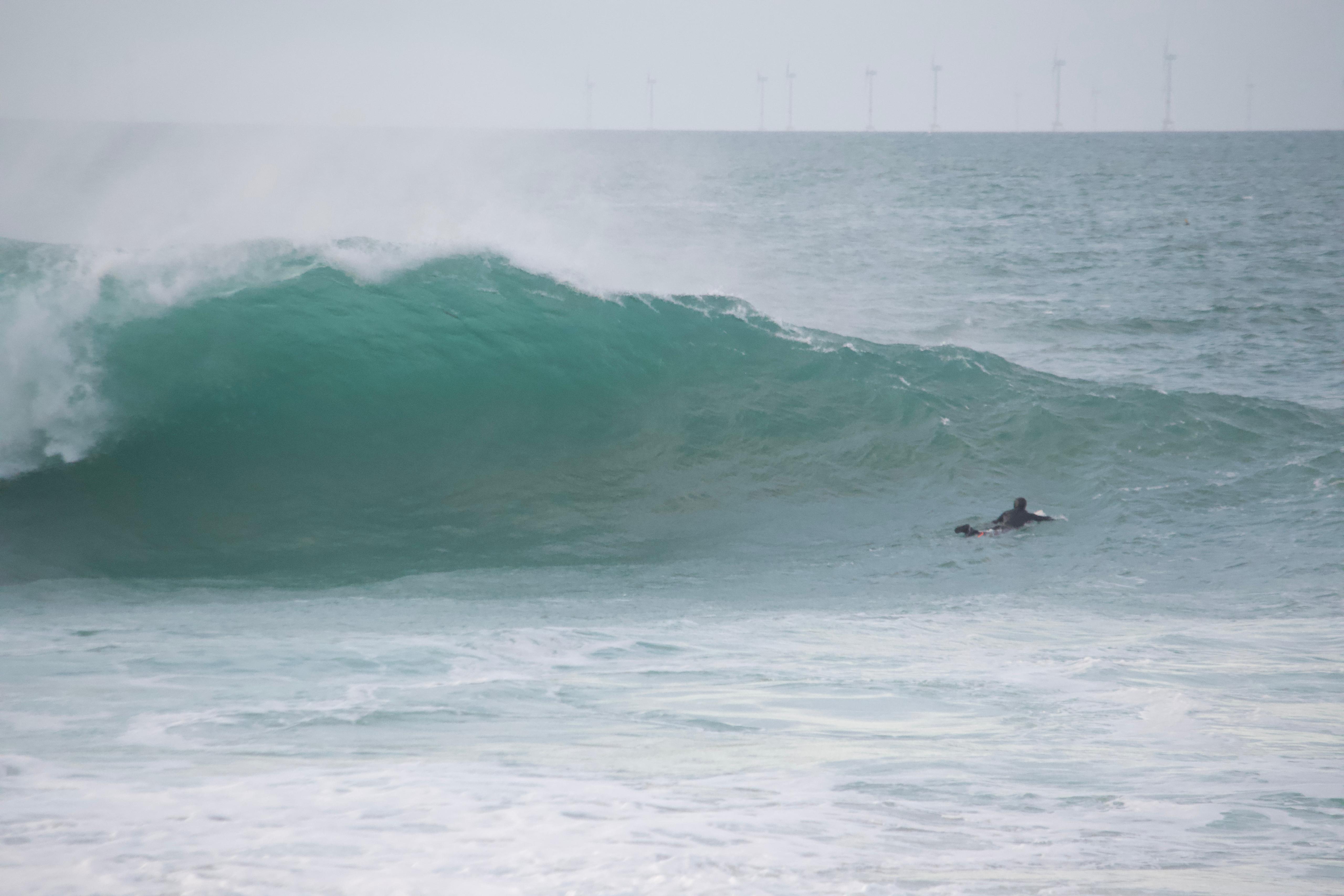 Paul - Storm Surfing