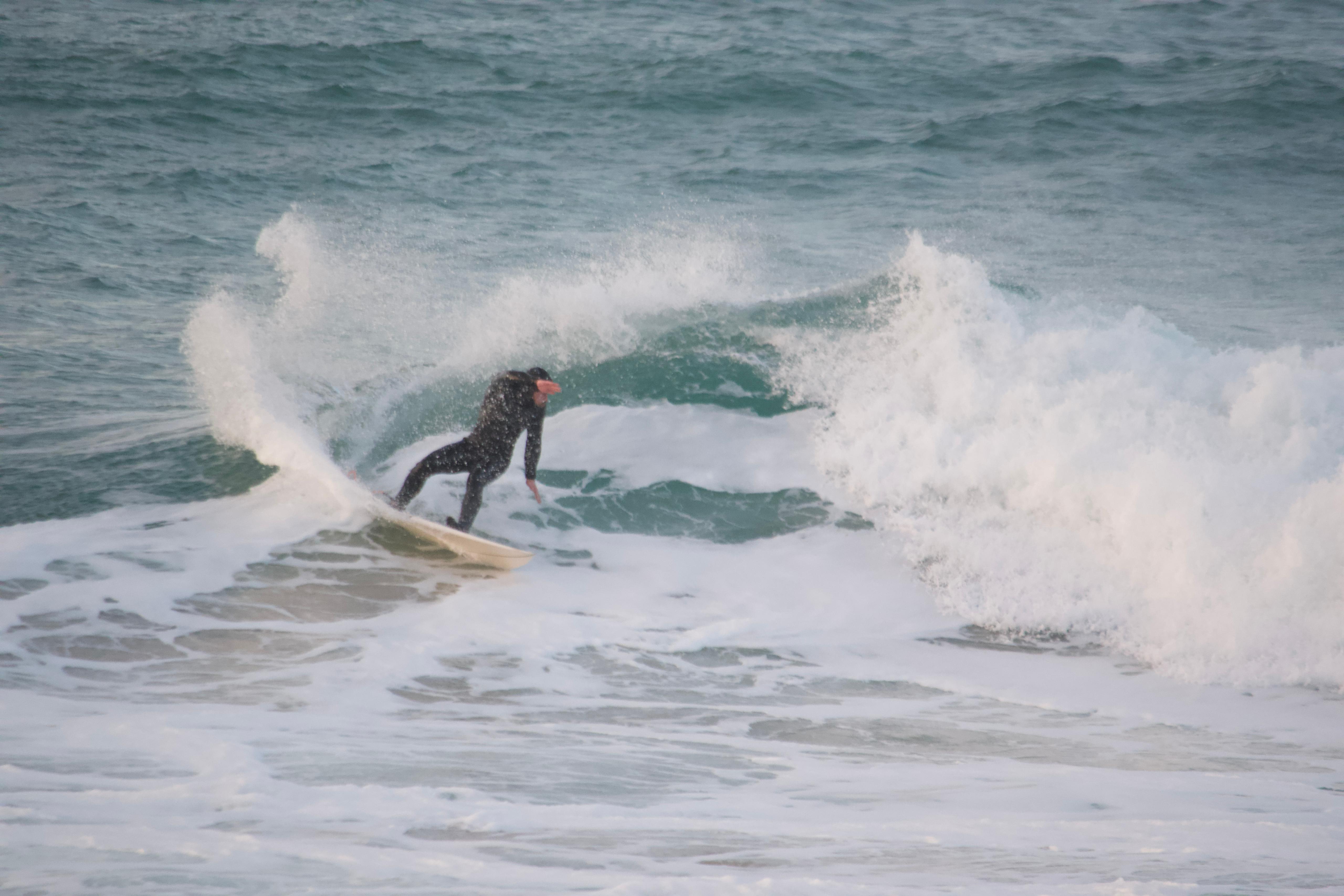 Paul - Storm Surfing