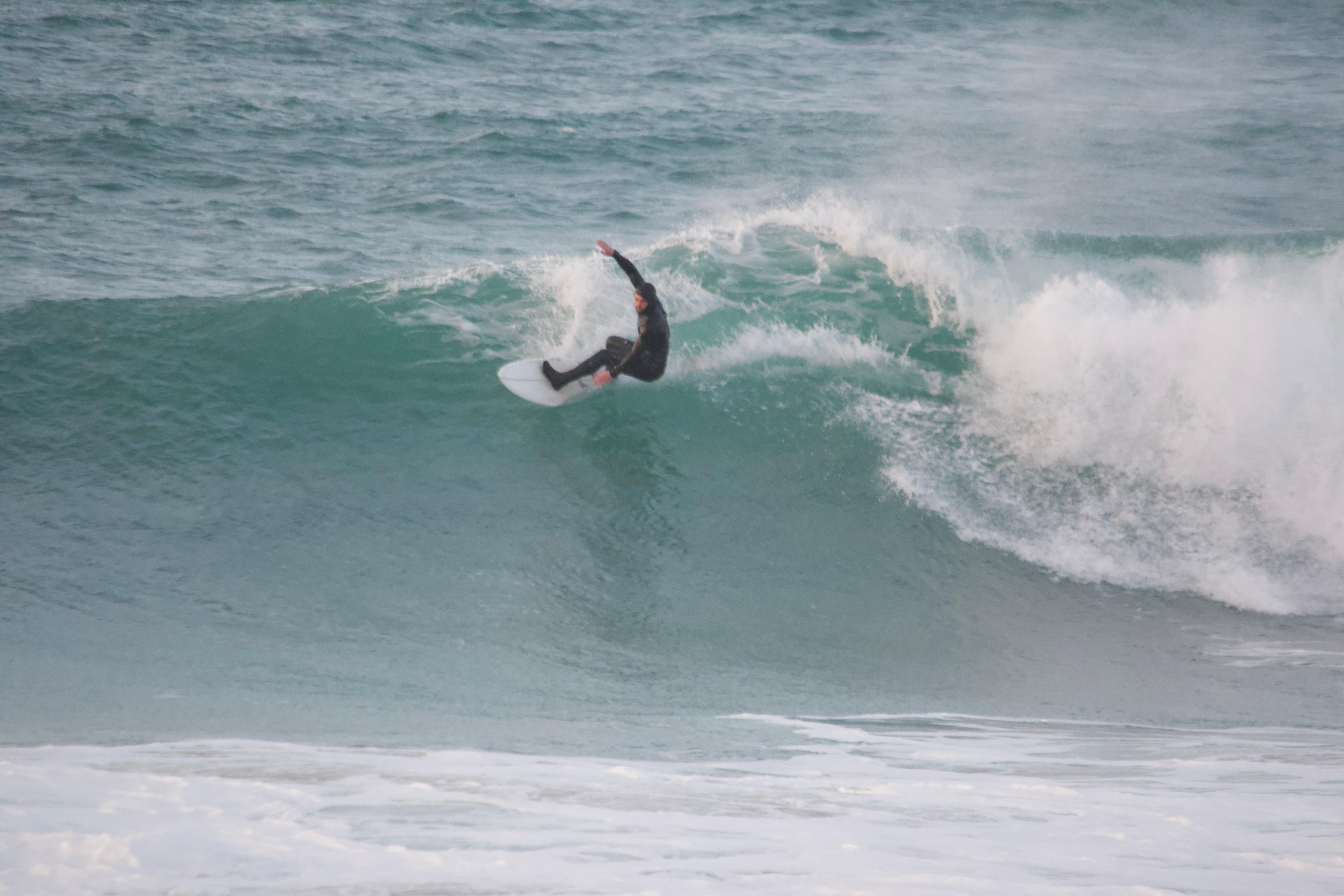 Paul - Storm Surfing