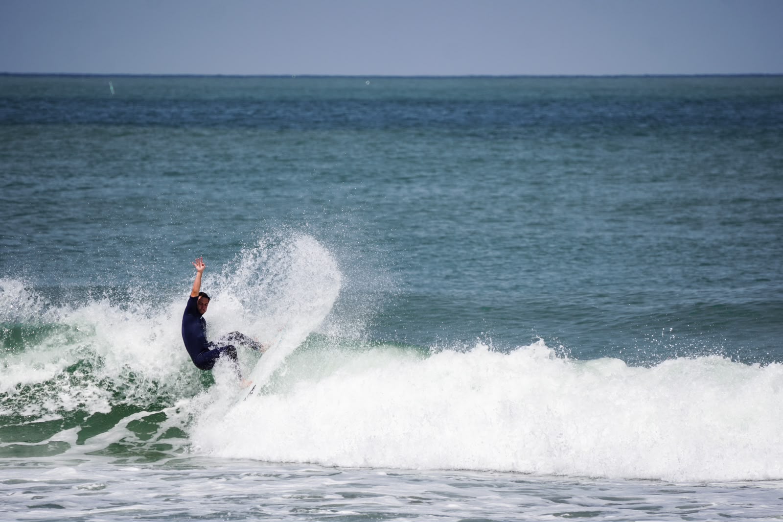 Paul-Élie - Storm Surfing