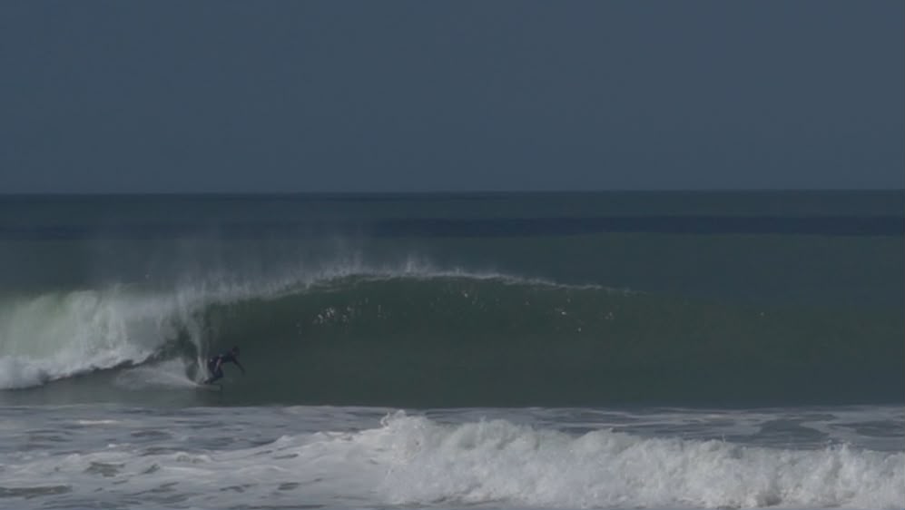 Paul-Élie - Storm Surfing