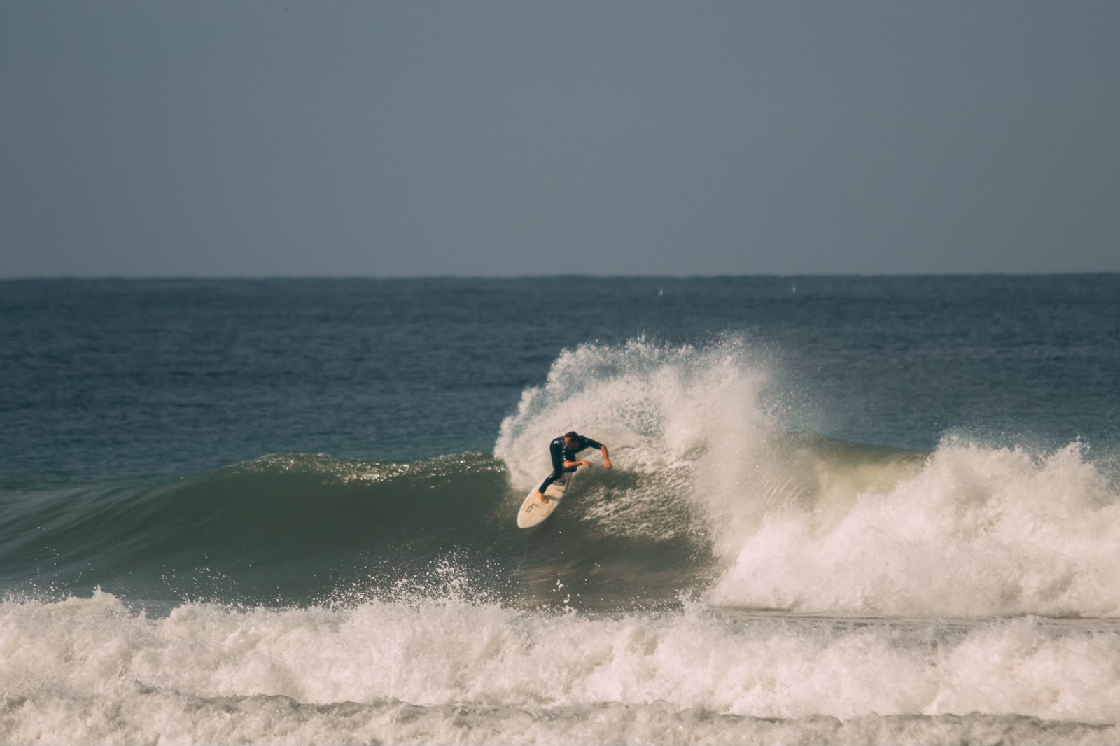 Paul-Élie - Storm Surfing