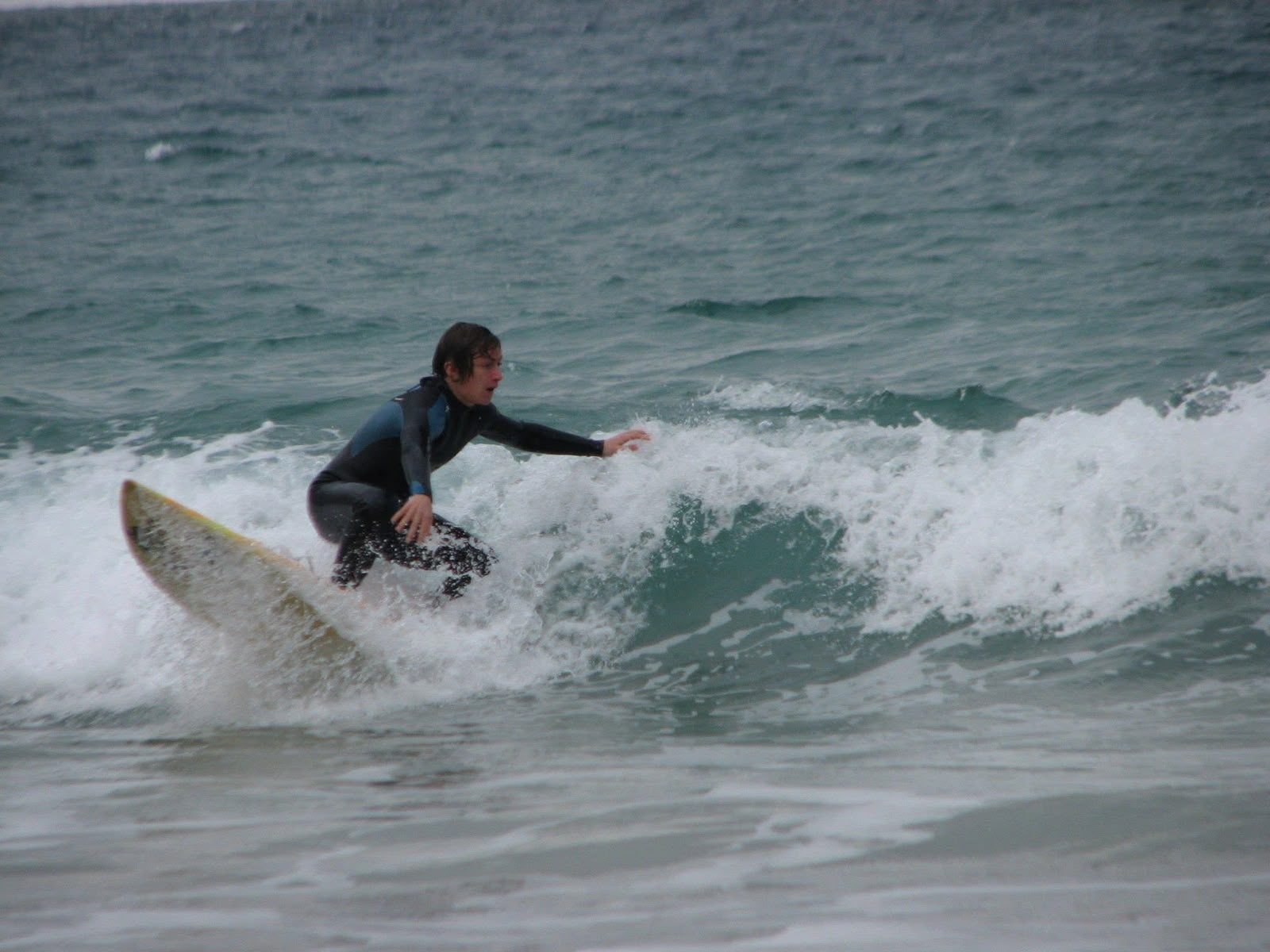 Paul-Élie - Storm Surfing