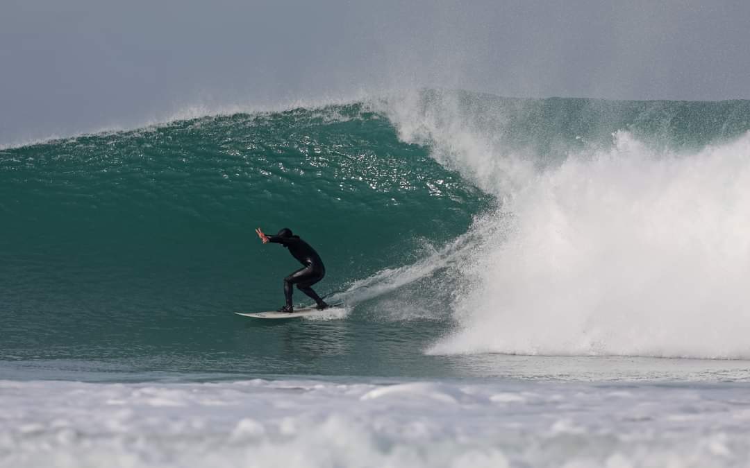 Romain - Storm Surfing