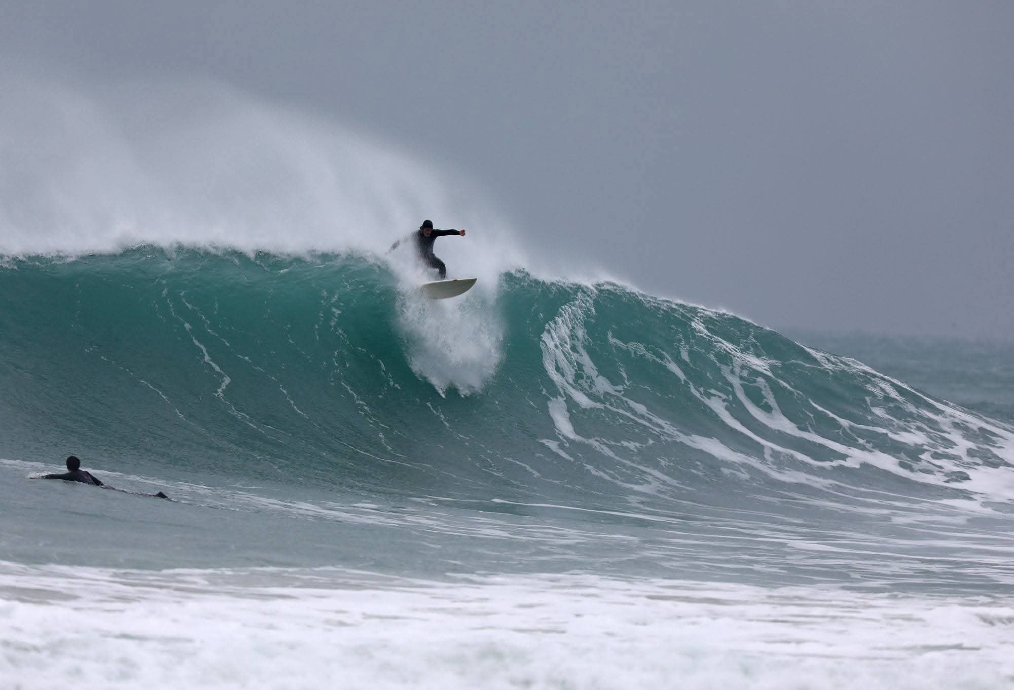 Romain - Storm Surfing