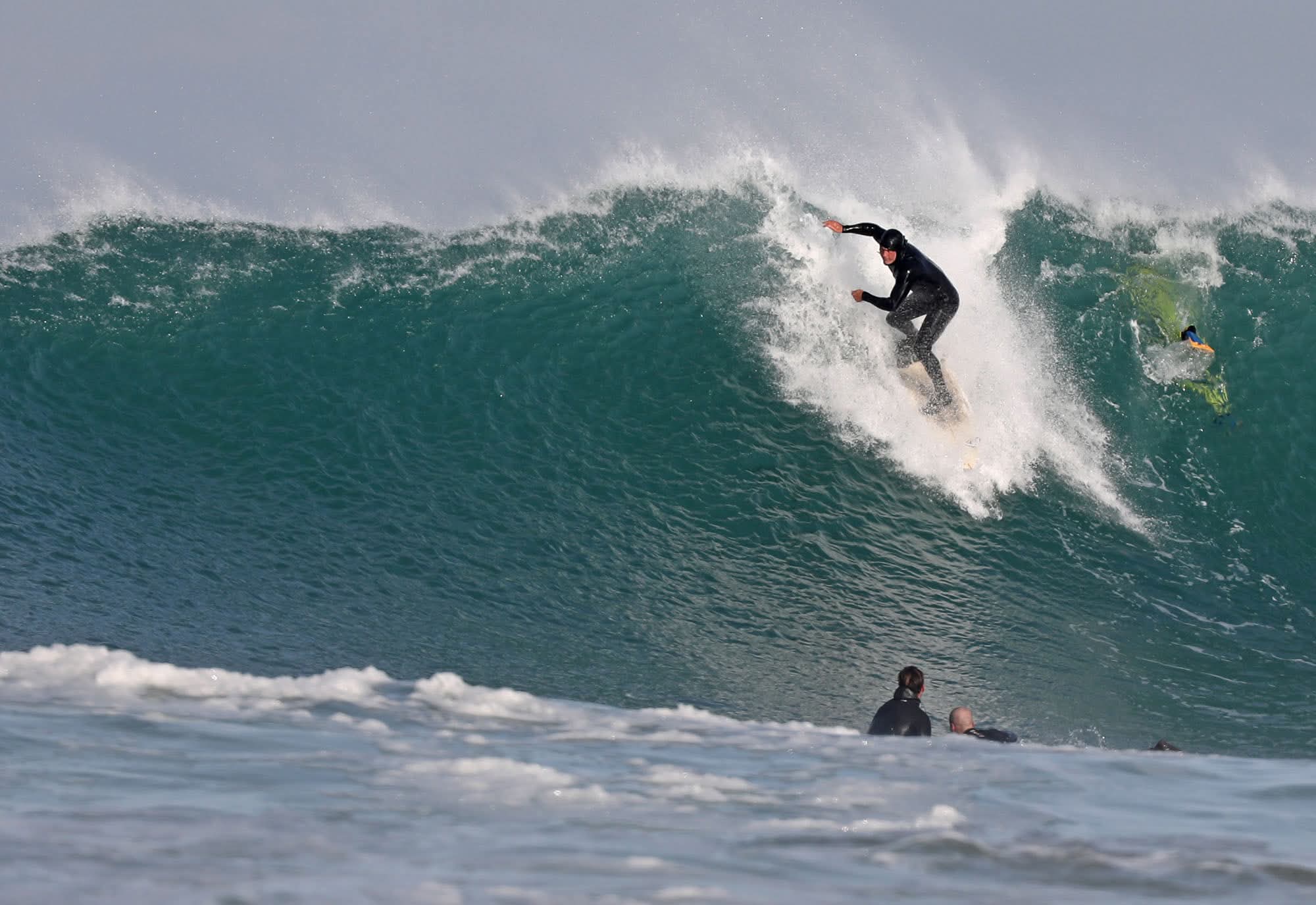 Romain - Storm Surfing