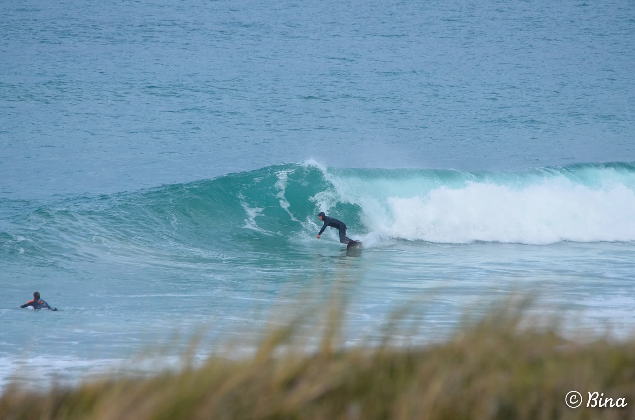 Romain - Storm Surfing
