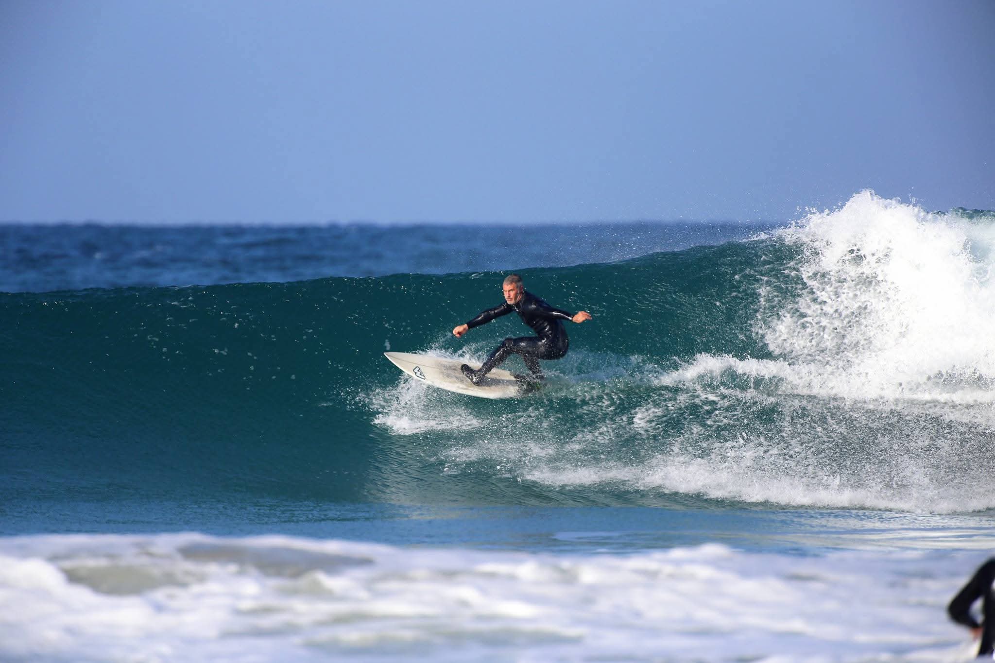 Romain - Storm Surfing